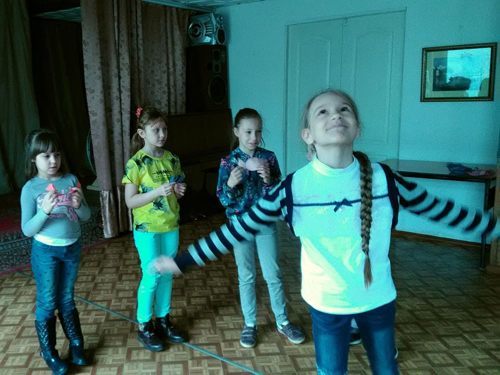 Приключение волшебного чемоданчика МАУК